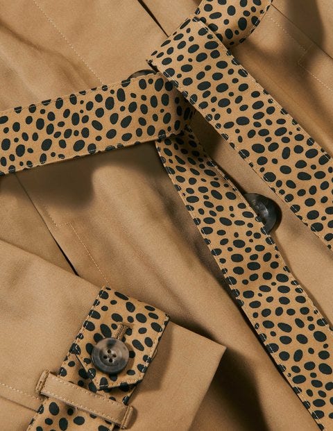 Mark Trenchcoat - Kamelbraun Mark Trenchcoat - Kamelbraun