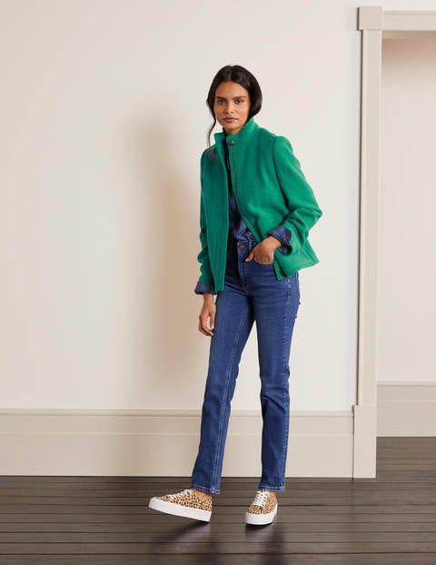 Howell Jacket - Forest Howell Jacket - Forest