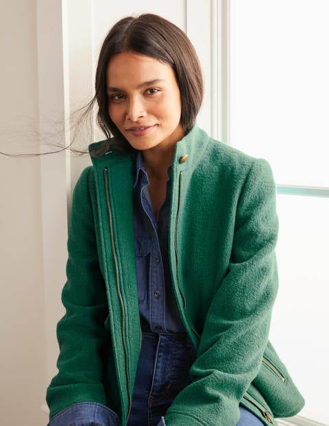 Howell Jacket - Forest Howell Jacket - Forest