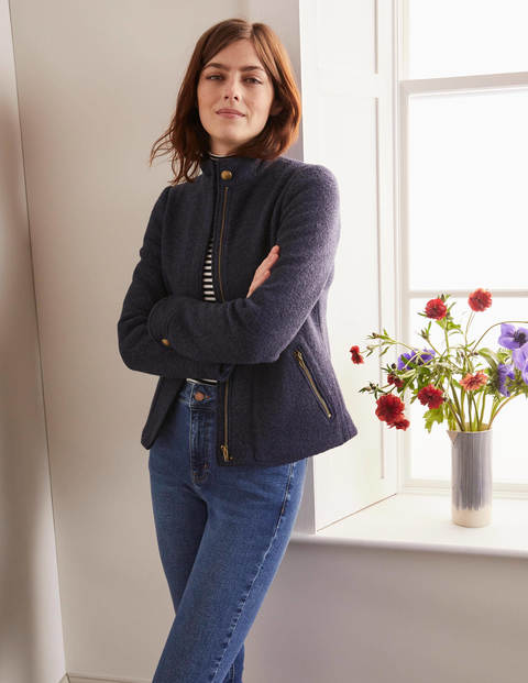 Howell Jacket - Navy Howell Jacket - Navy