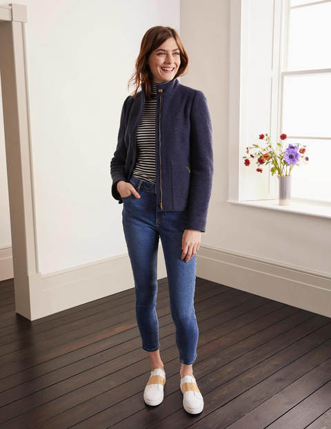 Howell Jacket - Navy Howell Jacket - Navy