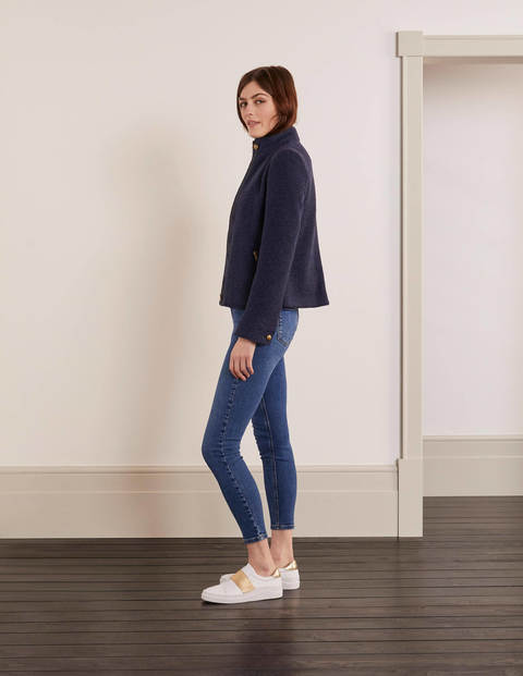 Howell Jacket - Navy Howell Jacket - Navy