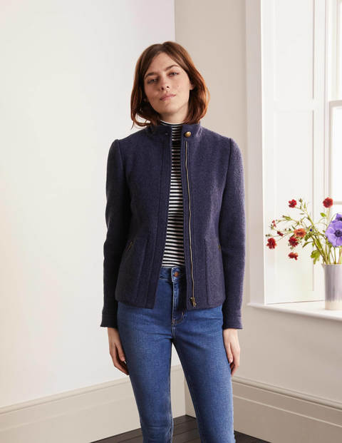 Howell Jacket - Navy Howell Jacket - Navy