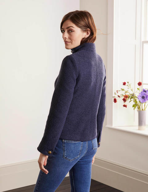 Howell Jacket - Navy Howell Jacket - Navy