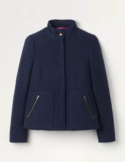 Howell Jacket - Navy Howell Jacket - Navy