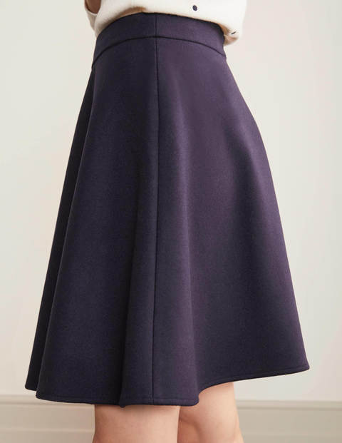 Fairlie Full Mini Skirt - Navy Fairlie Full Mini Skirt - Navy