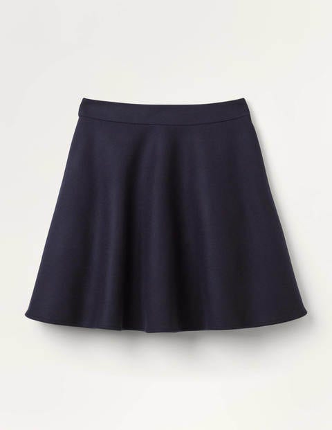 Fairlie Full Mini Skirt - Navy Fairlie Full Mini Skirt - Navy