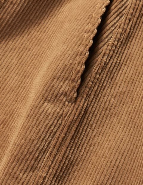 Everdene Midi Skirt - Camel Cord Everdene Midi Skirt - Camel Cord