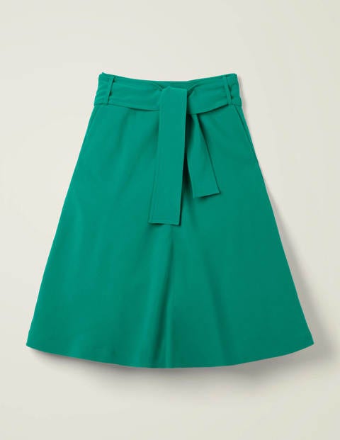 Morland Belted Skirt - Wild Meadow Morland Belted Skirt - Wild Meadow