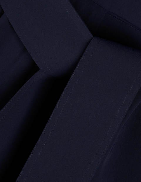 Ottoline Wrap Jumpsuit - Navy Ottoline Wrap Jumpsuit - Navy