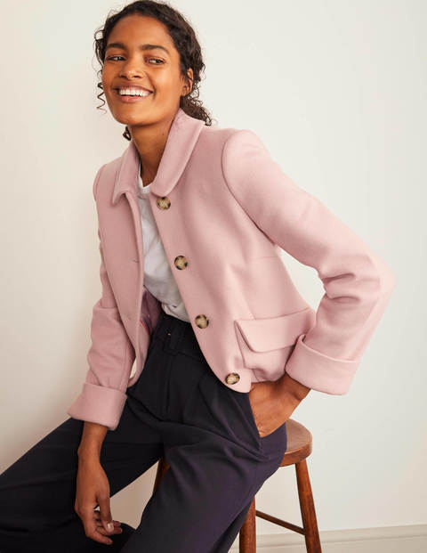 Anning Jacket - Pink Anning Jacket - Pink