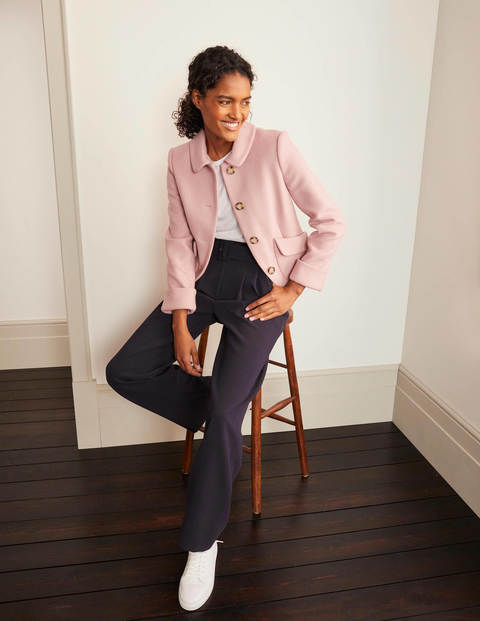 Anning Jacket - Pink Anning Jacket - Pink