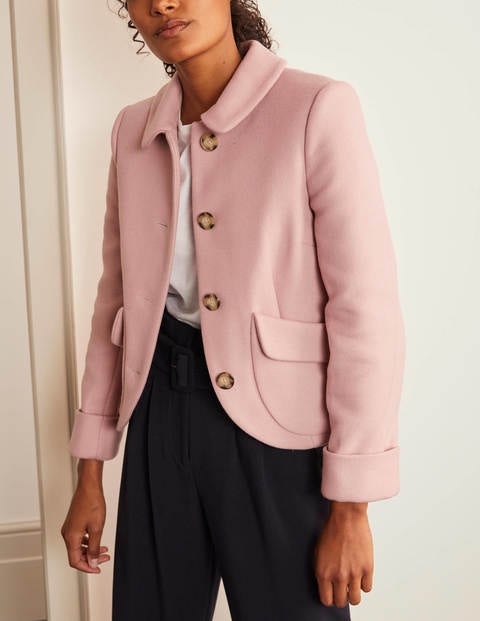 Anning Jacket - Pink Anning Jacket - Pink