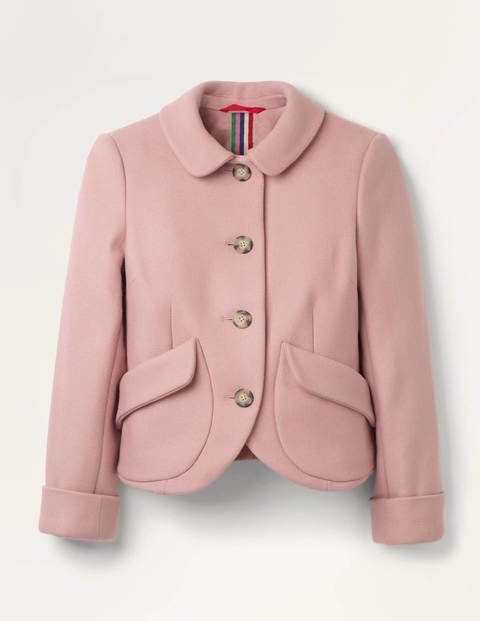 Anning Jacket - Pink Anning Jacket - Pink