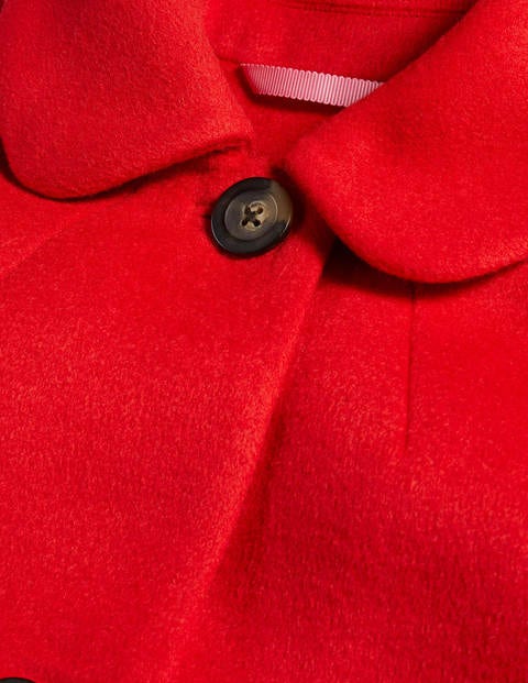 Clifford Coat - Red Clifford Coat - Red