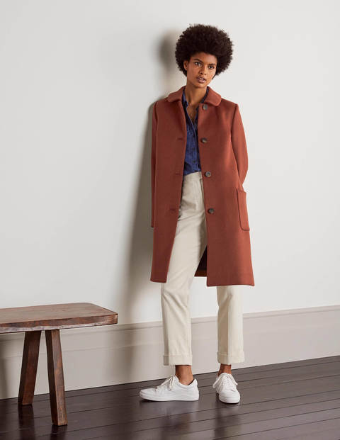Clifford Coat - Red Oak Clifford Coat - Red Oak