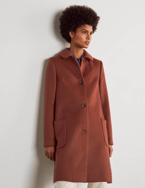 Clifford Coat - Red Oak Clifford Coat - Red Oak