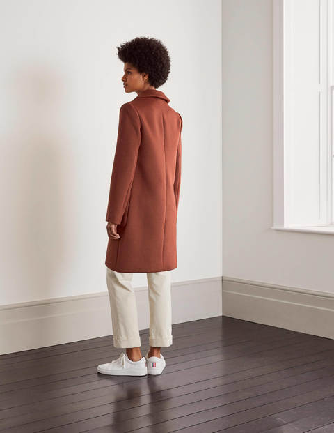 Clifford Coat - Red Oak Clifford Coat - Red Oak