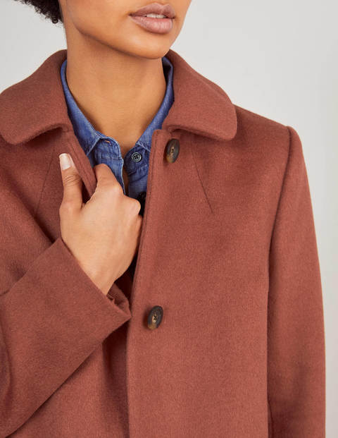 Clifford Coat - Red Oak Clifford Coat - Red Oak