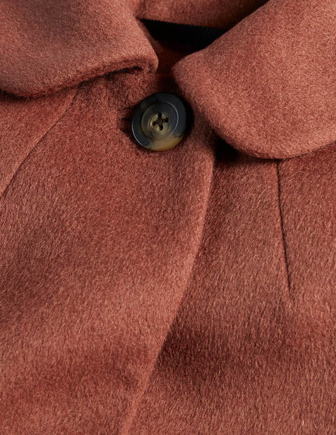 Clifford Coat - Red Oak Clifford Coat - Red Oak