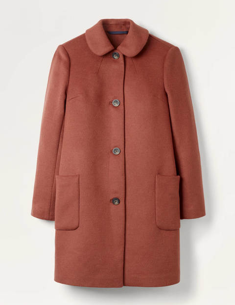 Clifford Coat - Red Oak Clifford Coat - Red Oak