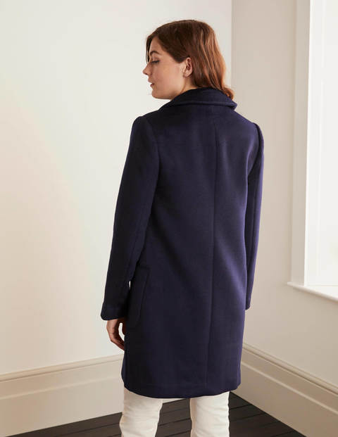 Clifford Coat - Navy Clifford Coat - Navy
