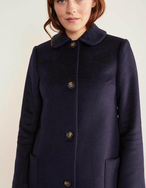 Clifford Coat - Navy Clifford Coat - Navy
