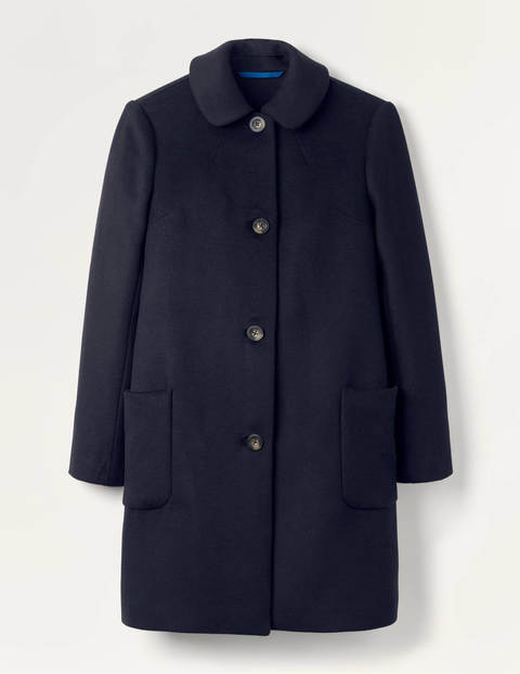 Clifford Coat - Navy Clifford Coat - Navy