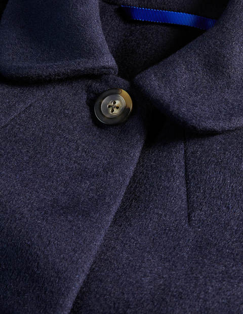 Clifford Coat - Navy Clifford Coat - Navy