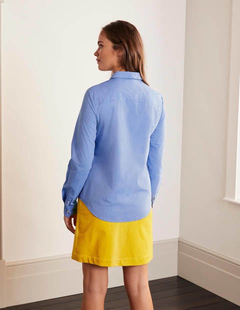 Modern Classic Shirt - Chambray Modern Classic Shirt - Chambray