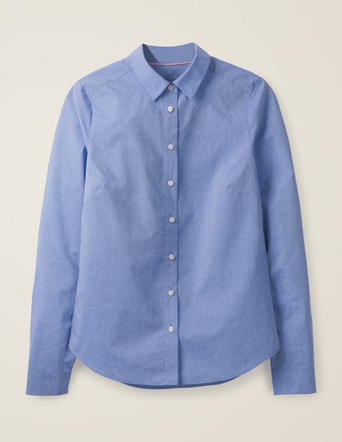 Modern Classic Shirt - Chambray Modern Classic Shirt - Chambray