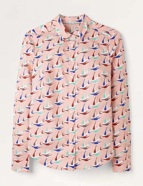 Modern Classic Shirt - Milkshake Swallows Modern Classic Shirt - Milkshake Swallows