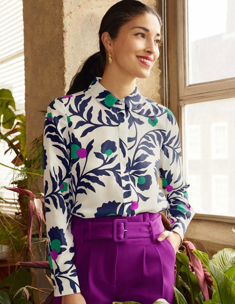 Women's Shirts \u0026 Blouses | Boden UK