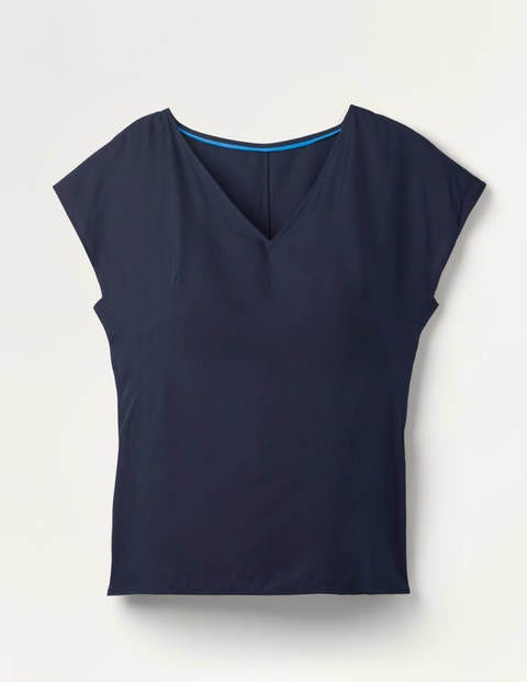 Alberta Oberteil - Navy Alberta Oberteil - Navy