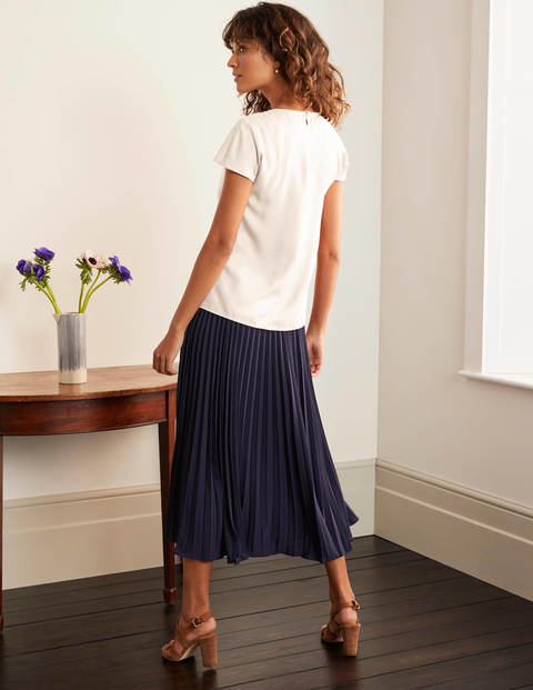 Florence Top - Ivory Florence Top - Ivory