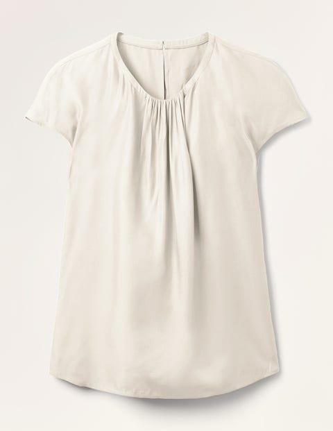 Florence Top - Ivory Florence Top - Ivory