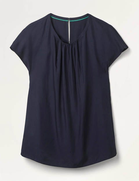 Florence Oberteil - Navy Florence Oberteil - Navy