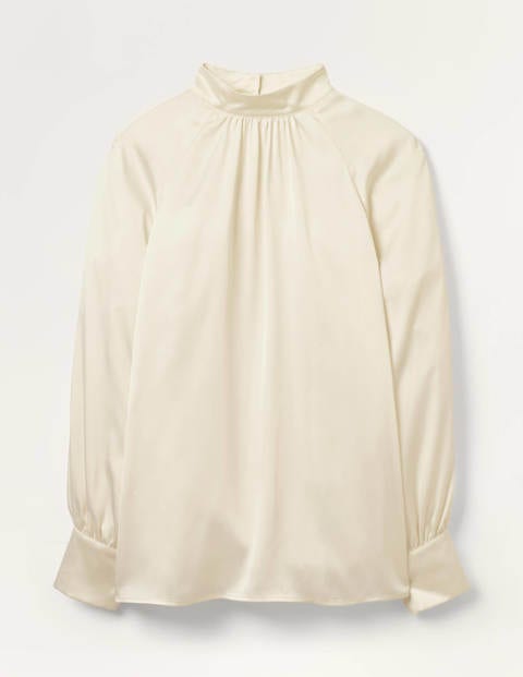 Isabella Top - Ivory Isabella Top - Ivory