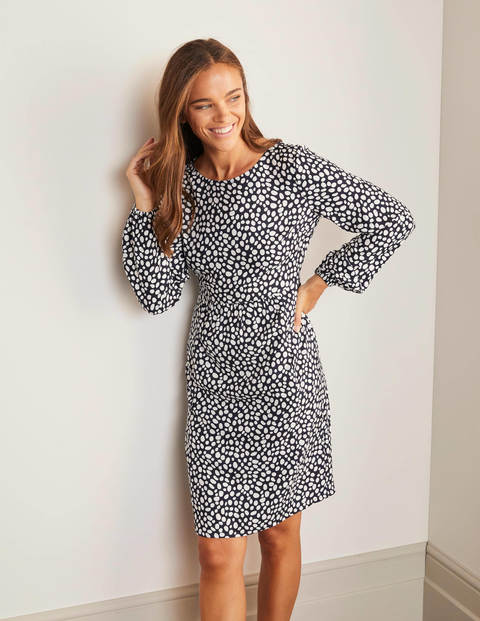boden dress blue