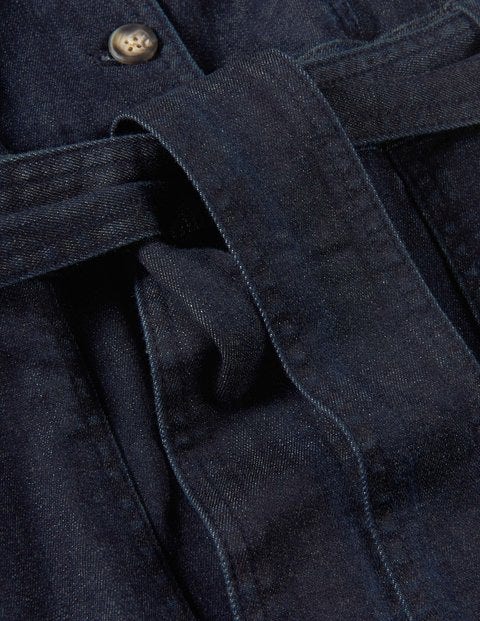 Robe Edith - Indigo délavé Robe Edith - Indigo délavé