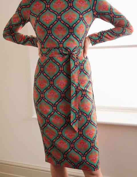 Harriet Dress - Sage Green, Ornate Bloom Harriet Dress - Sage Green, Ornate Bloom