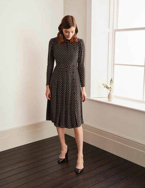 margot jersey dress