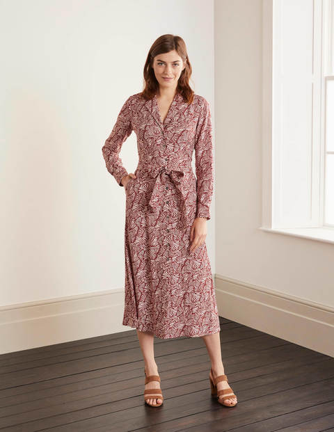 boden a line dress