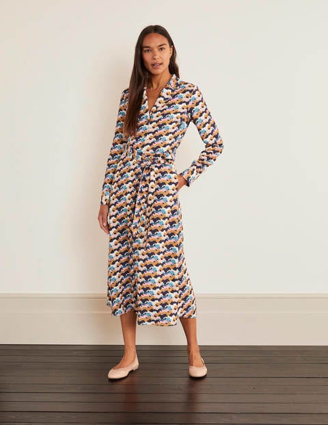 boden dressing gown ladies