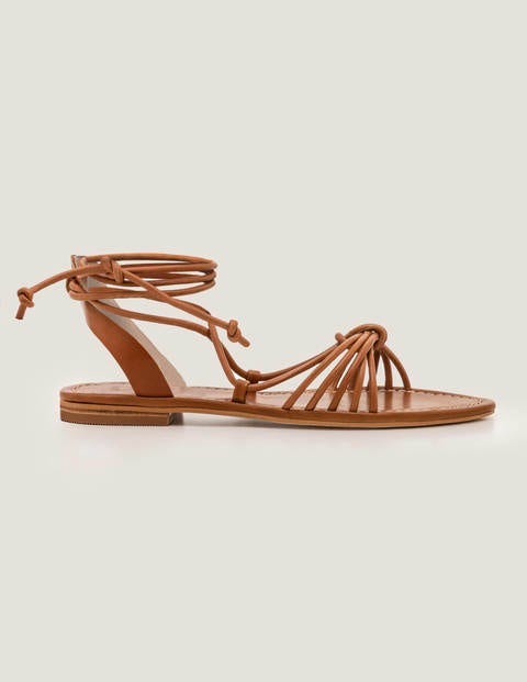 Lucinda Gladiator Sandals - Tan Lucinda Gladiator Sandals - Tan