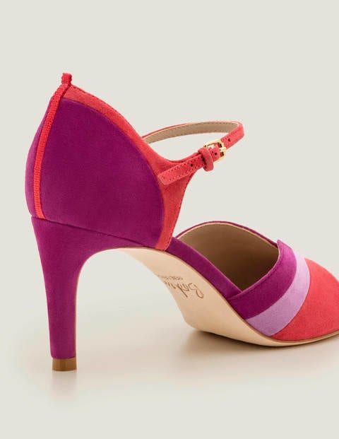 Eugenie Heels - Jewel Multi Eugenie Heels - Jewel Multi
