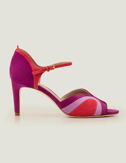 Eugenie Heels - Jewel Multi Eugenie Heels - Jewel Multi