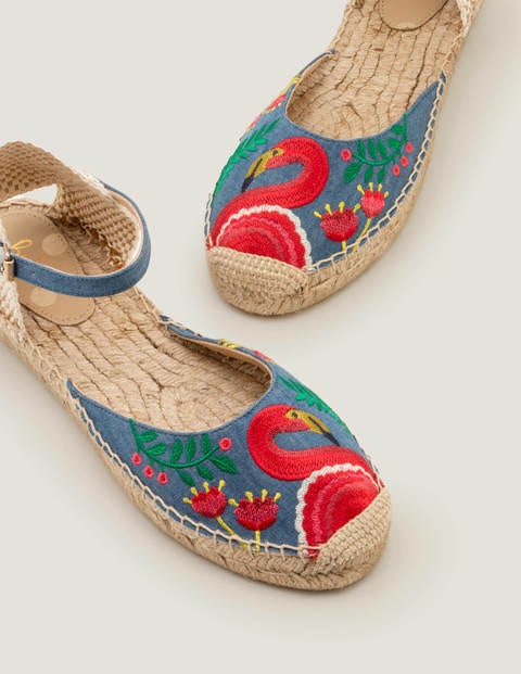 espadrilles for narrow feet