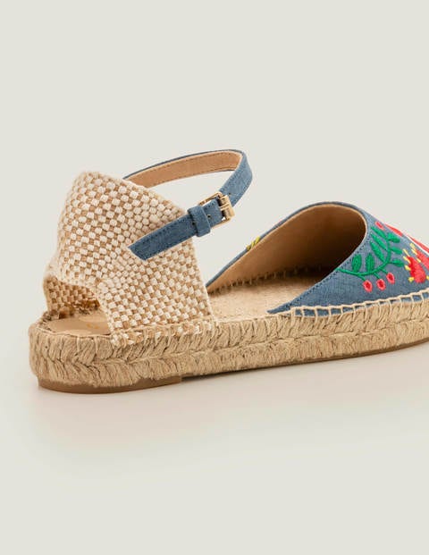 tan espadrilles