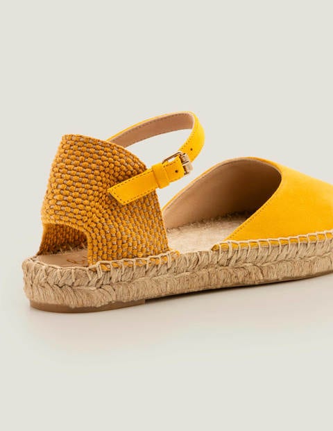 Fleur Espadrilles - Tuscan Sun Fleur Espadrilles - Tuscan Sun